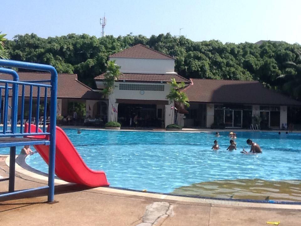 View Talay 1B Holidays Pattaya Exterior photo