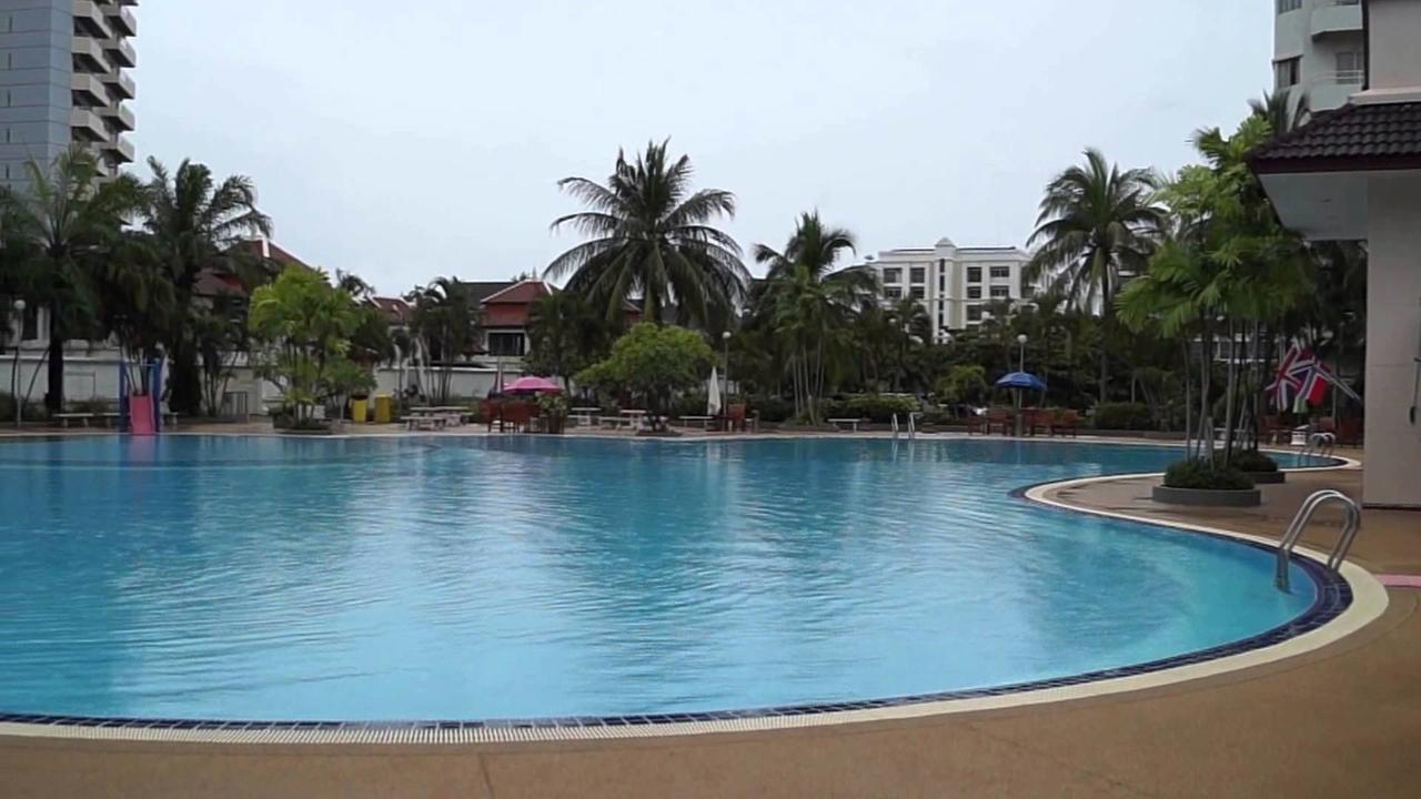 View Talay 1B Holidays Pattaya Exterior photo