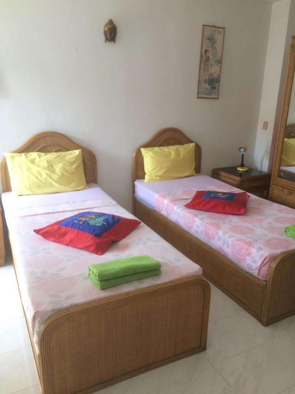 View Talay 1B Holidays Pattaya Exterior photo